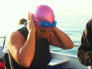 swimoresund coach fiona southwell english channel