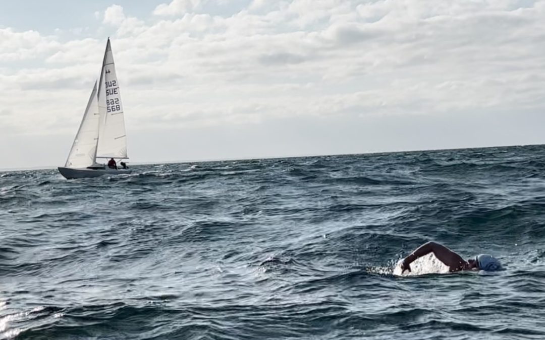 anke tinnefeld sail boat