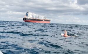 anke tinnefeld tanker carrier close encounter