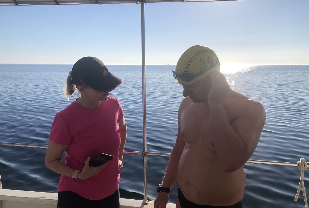 getting ready jorg schleibaum