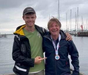 james kahn swimoresund finisher