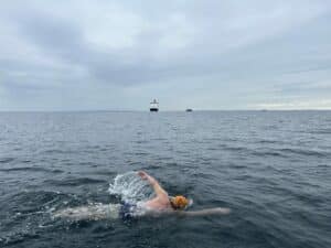 james karn dfds mini cruise