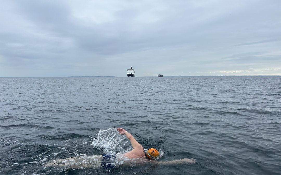 james karn dfds mini cruise