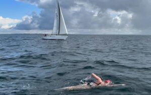 stefanie kohl sail boat