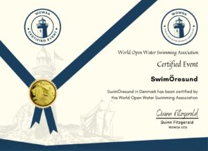 swimoresund certified event wowsa