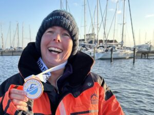 swimoresund finisher anke tinnefeld