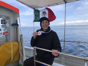 swimoresund finisher mariel hawley