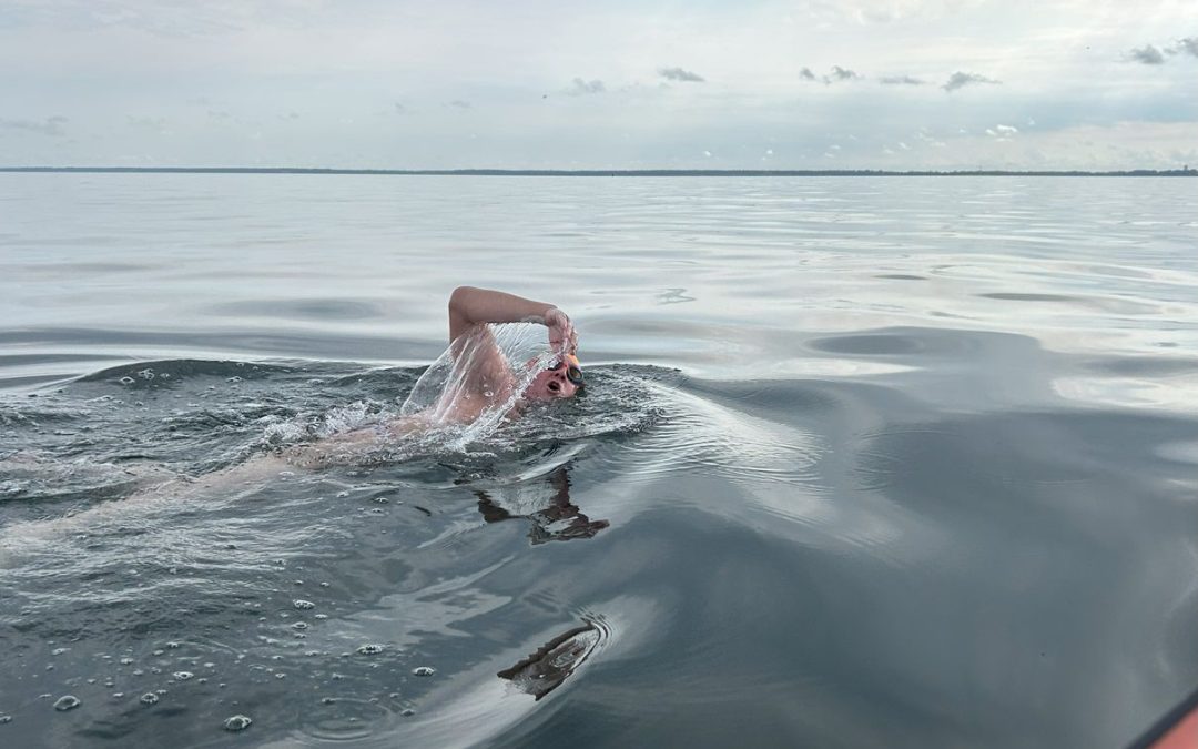 ben taylor flat water