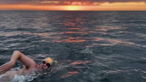 sunrise over öresund ben taylor