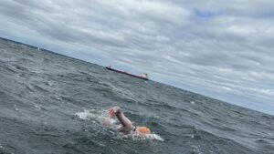 edie hu swimoresund ship encounter