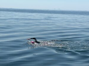 victoria steffensen swim oresund