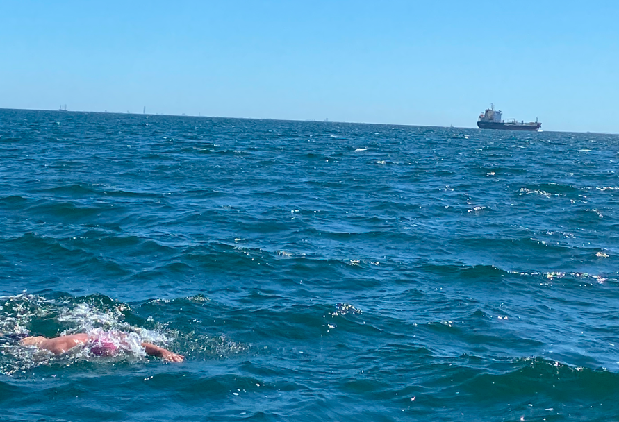 sisk group team 2 big ship