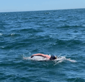 sisk group team 2 rough sea