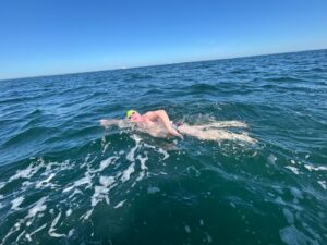 sisk group team 3 brian dillon swim oresund