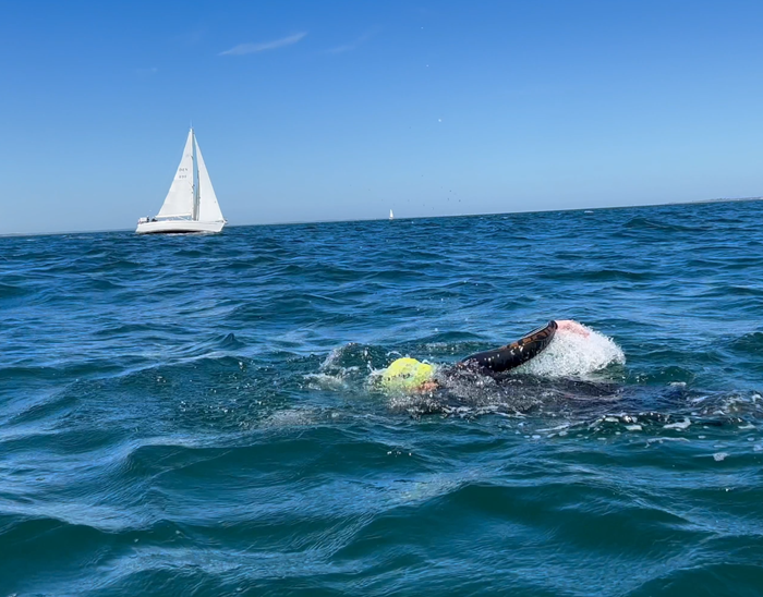 sisk group team 3 julie rayner sail ship