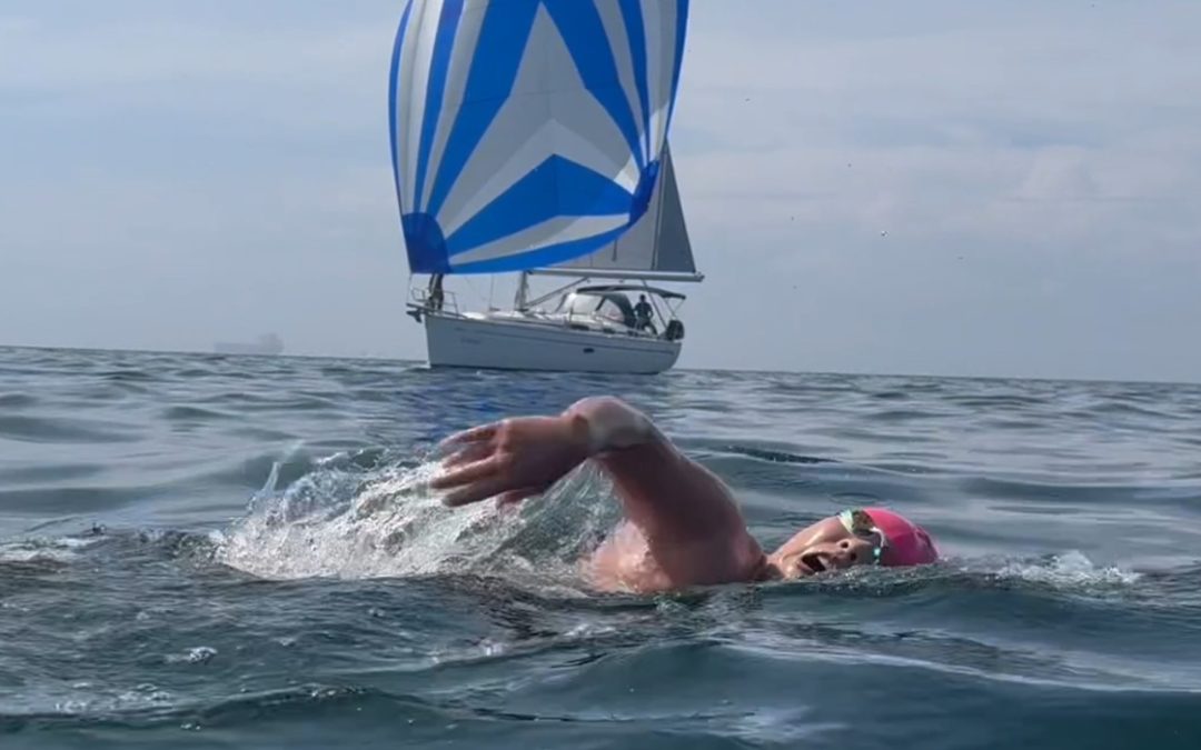 wen erh hso sail boat oresund