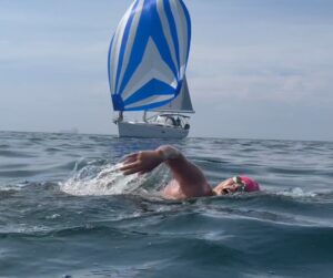 wen erh hso sail boat oresund