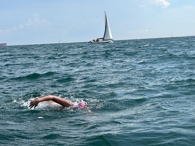 wen erh hso waves and sail ship