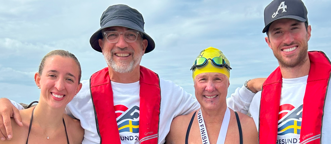 karen lundgren family swimoresund