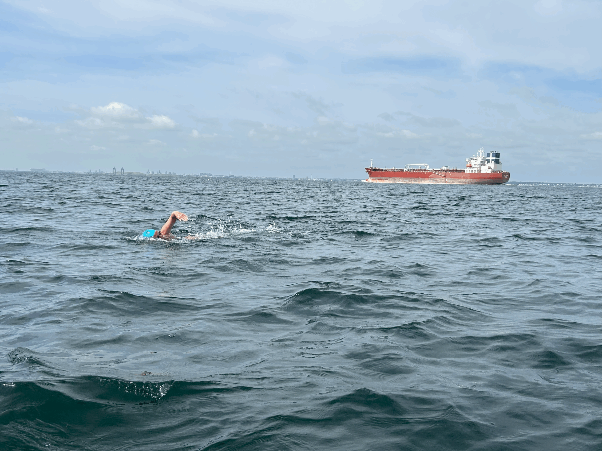 Marcia cleveland oresund ships