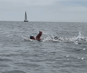 Marcia cleveland sailship oresund