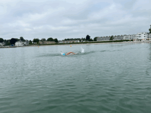 Marcia cleveland start bellevue swimoresund