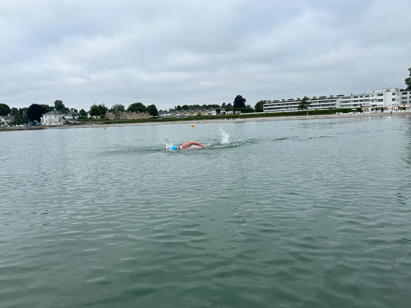 Marcia cleveland start bellevue swimoresund