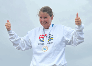 Marcia cleveland swimoresund finisher