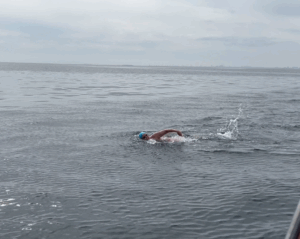 Marcia cleveland windy conditions