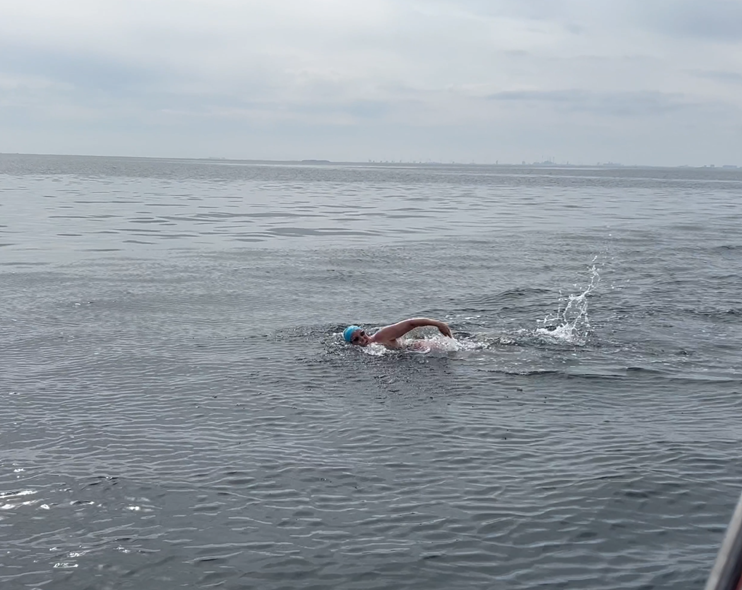 Marcia cleveland windy conditions