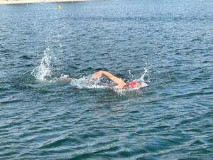 Nils young bellevue beach denmark swimoresund