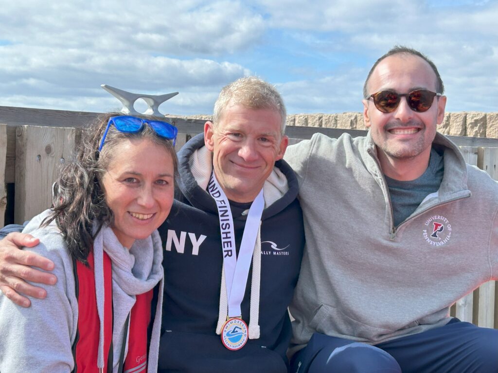 Team nils young swimoresund denmark to sweden