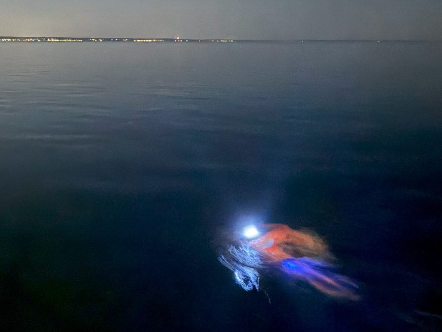 henry stokholm glowing lights