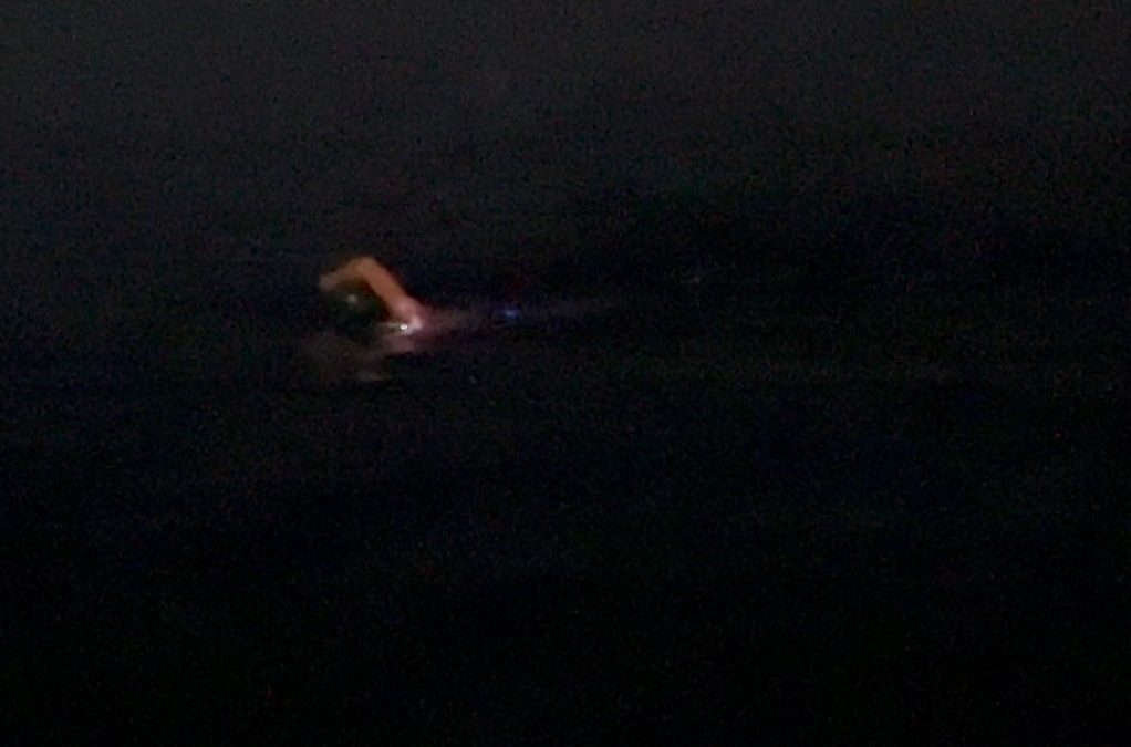 henry stokholm night swim