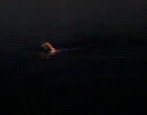 Henry stokholm night swim