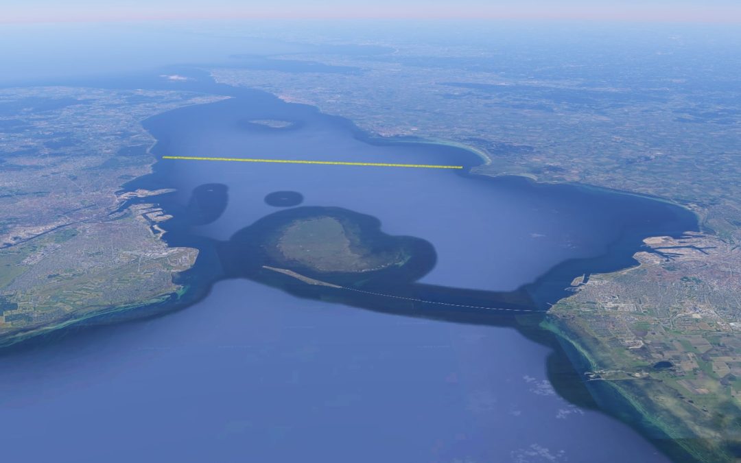 swimoresund crossing map