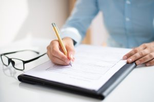 application form