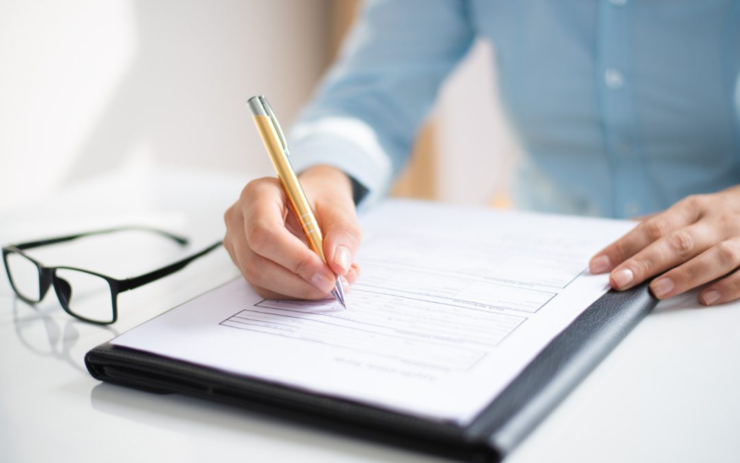 application form