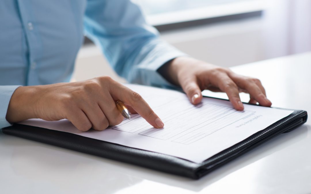 registration form