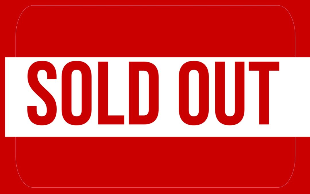 sold out sö